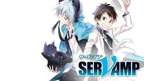 SERVAMP ~Jazz cues~ by Kenji Kawai