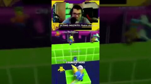 LIVE ÁS 22 HRS. STUMBLEGUYS #cosmiconerd #stumbleguys