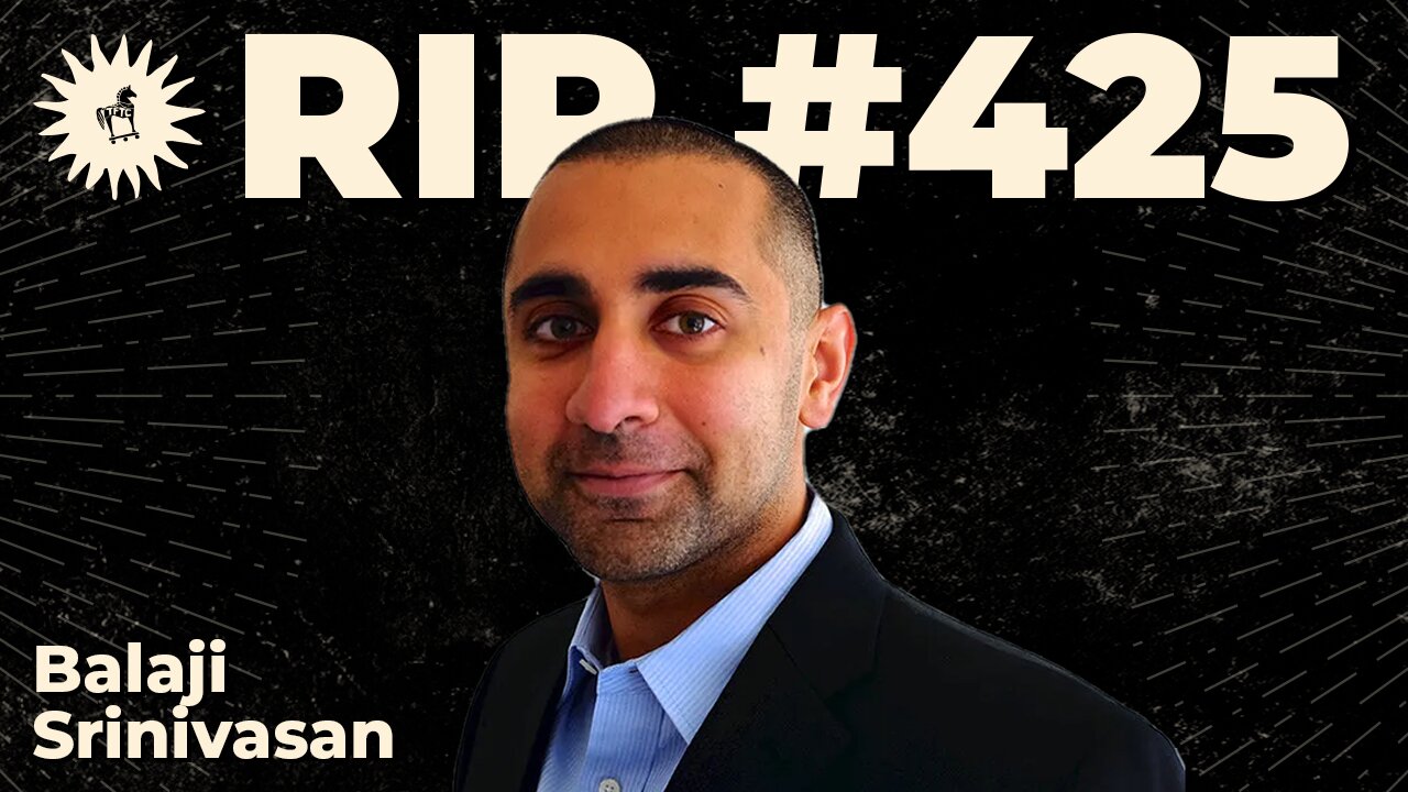 #425: Fiat Crisis with Balaji Srinivasan