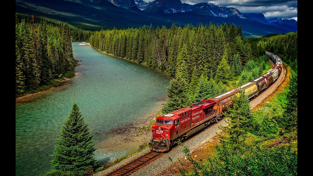 Banff National Park| Canada| Unesco World Heritage