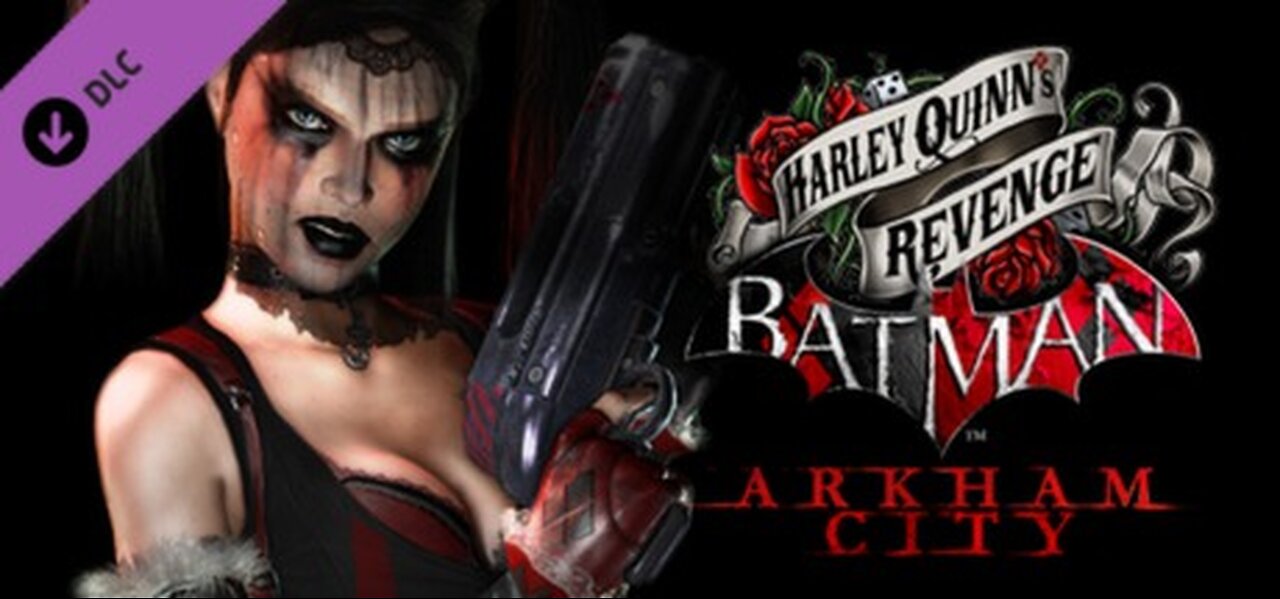 Harley Quinn's Revenge playthrough : part 2 - ending + credits