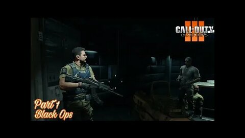 Infiltrate the NRC - COD Black Ops 3 - Black Ops - Part 1