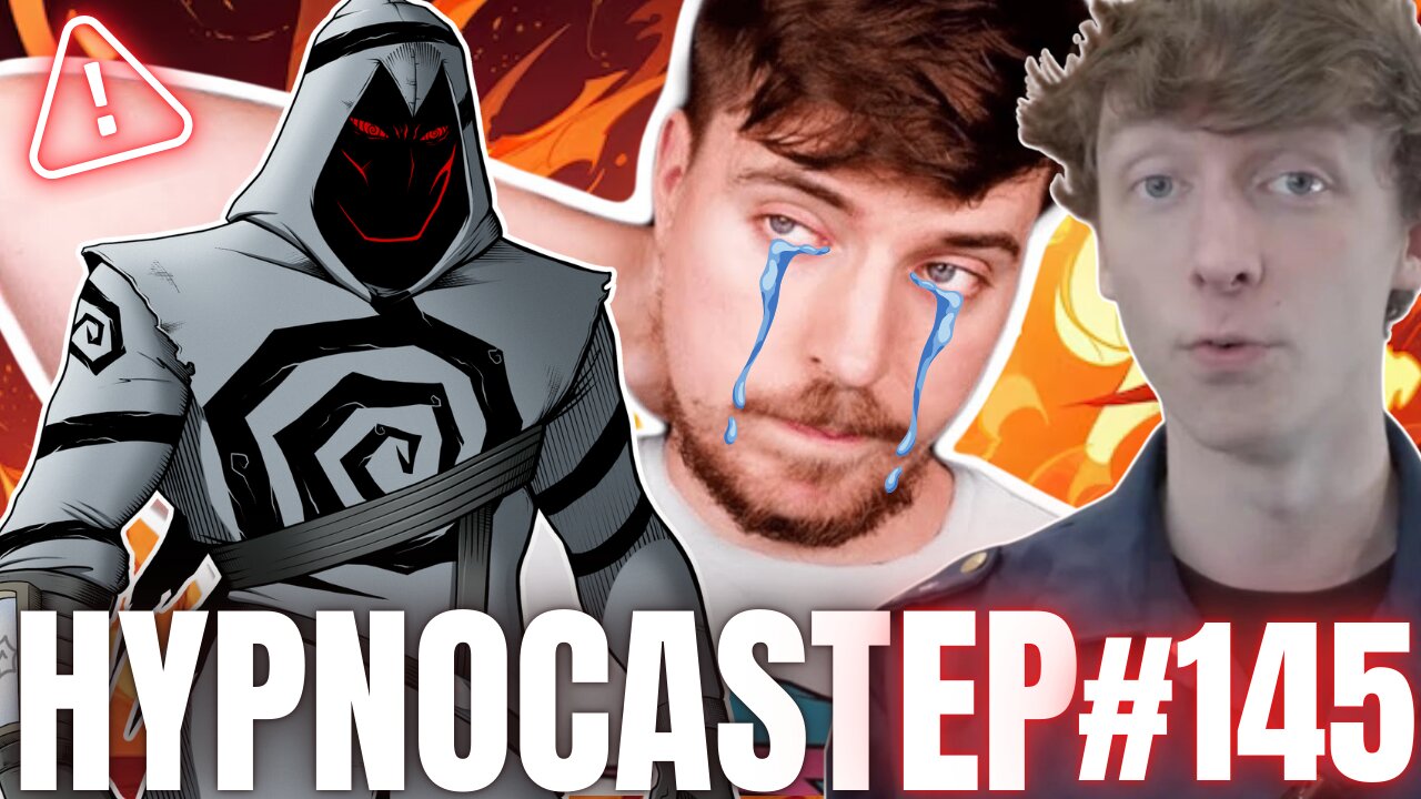 Mr Beast FRAUD Allegations GET WORSE | New Video EXPOSES THE TRUTH About HIS CONTENT | Hypnocast