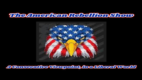 The American Rebellion Show 7/27/24