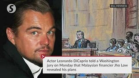 Bombshell Courtcase - DiCaprio, Obama, Fugees, Kanye, Dirty Funds... - NO MSM Coverage