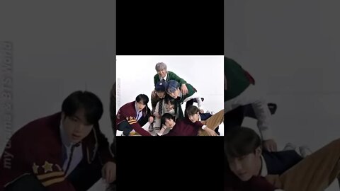 their bond 😍💜, #btsfamily