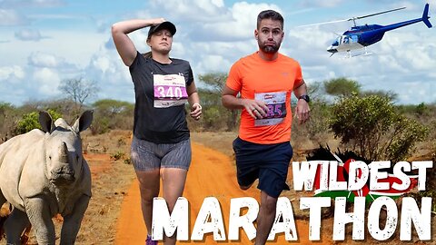 We Ran Kenya's Most Famous Marathon WITHOUT TRAINING