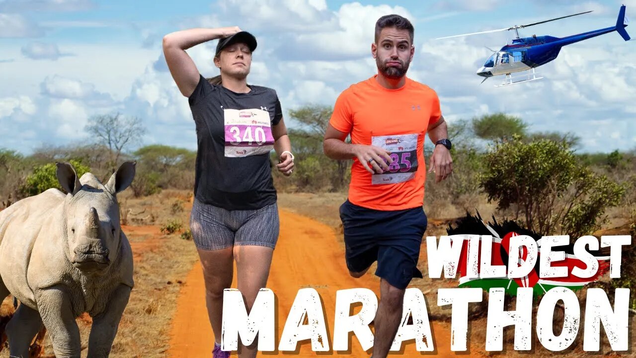 We Ran Kenya's Most Famous Marathon WITHOUT TRAINING