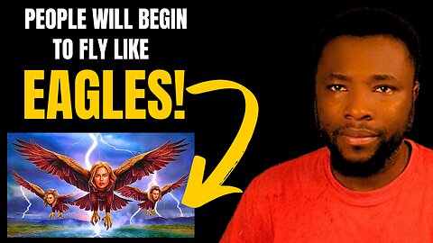 God Told Me - THIS IS COMING SOON! Prophetic Message!