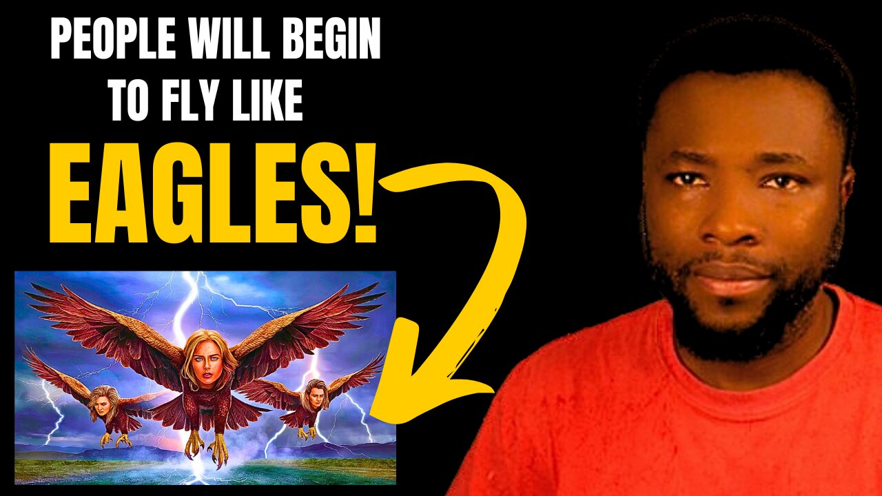 God Told Me - THIS IS COMING SOON! Prophetic Message!