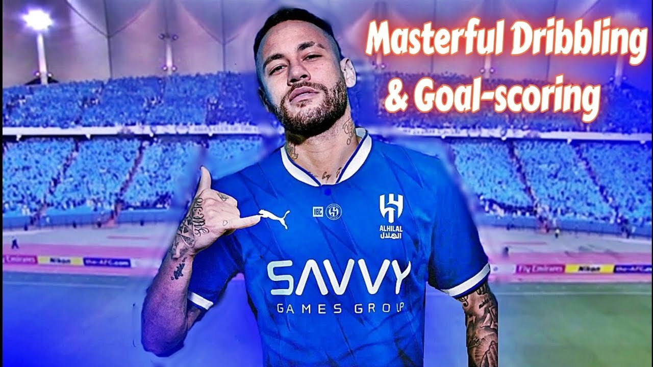 Neymar Last Matches in PSG - Sign Al Halal - Best Football Videos