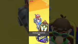 Mario Kart Tour - Cups All Cleared Animation (Doctor Tour Ending Cutscene)