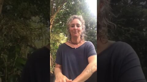 O olhar da Maria Fernanda sobre o curso de Planejamento de Propriedades Rurais