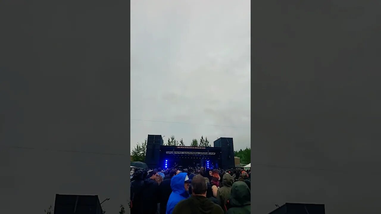 Paradise Slaves Live Alaska