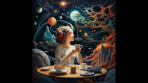 Chill Music / Cosmic Cafe