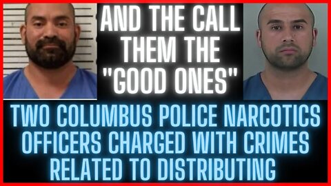 |NEWS| The "Good Cops" Strike Again
