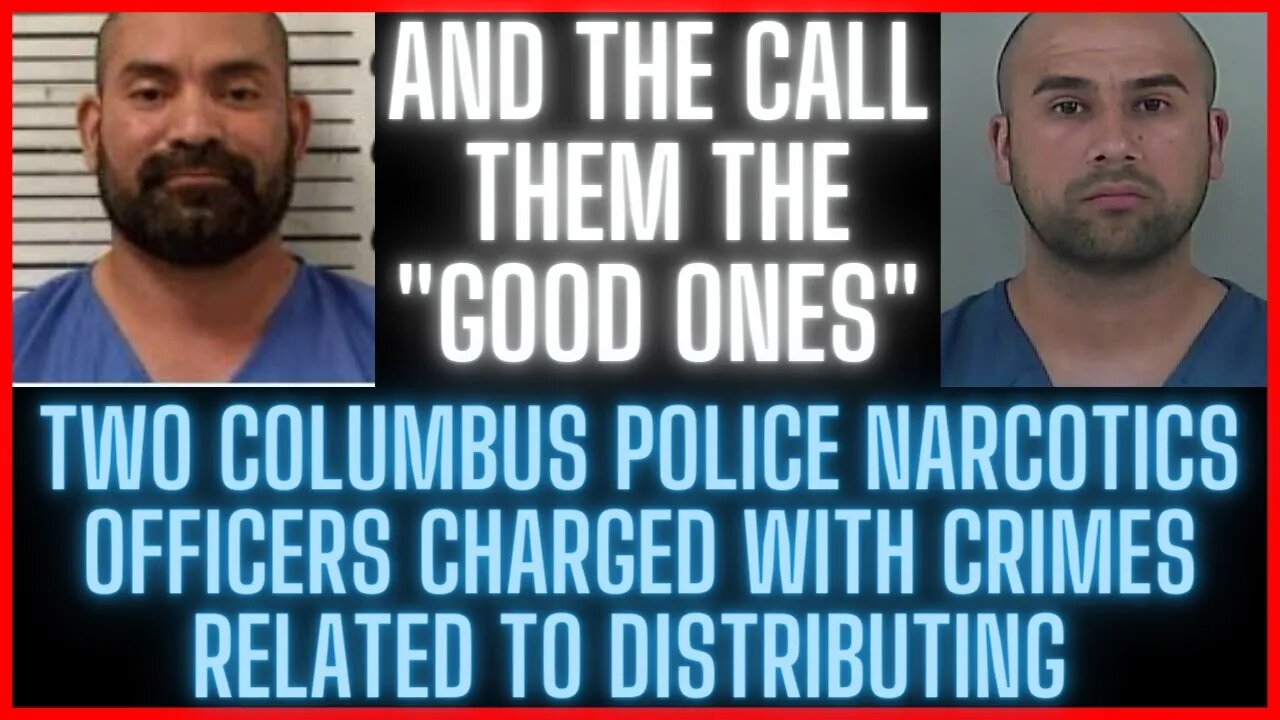 |NEWS| The "Good Cops" Strike Again