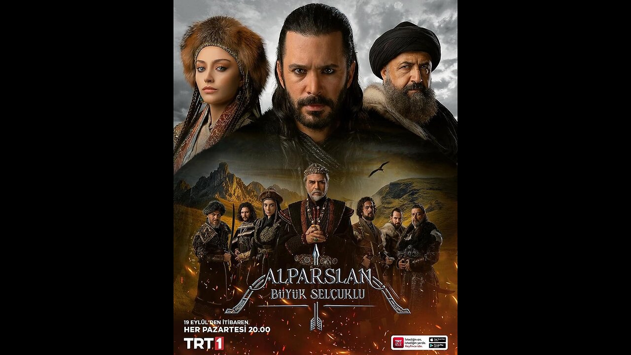 Alp Arslan Session 2 Episode 58 with Urdu Subtitle
