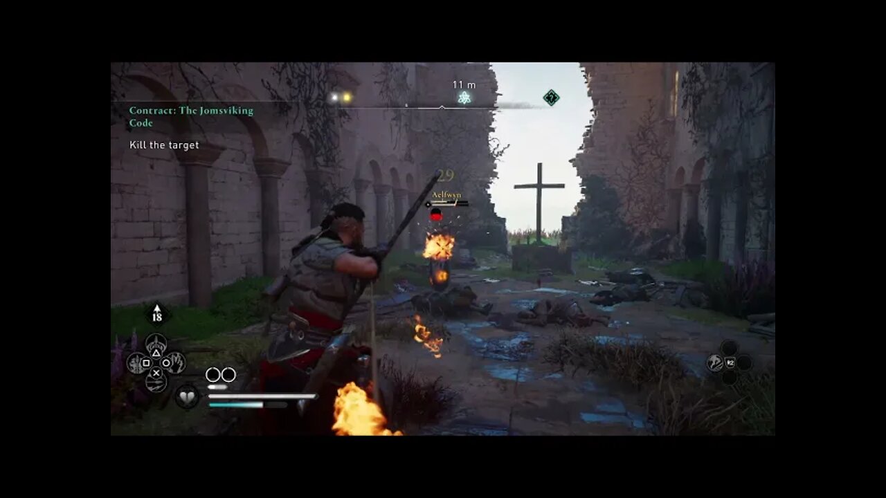 Assassin's Creed Valhalla Reboot Part 42-A Fallen Brother