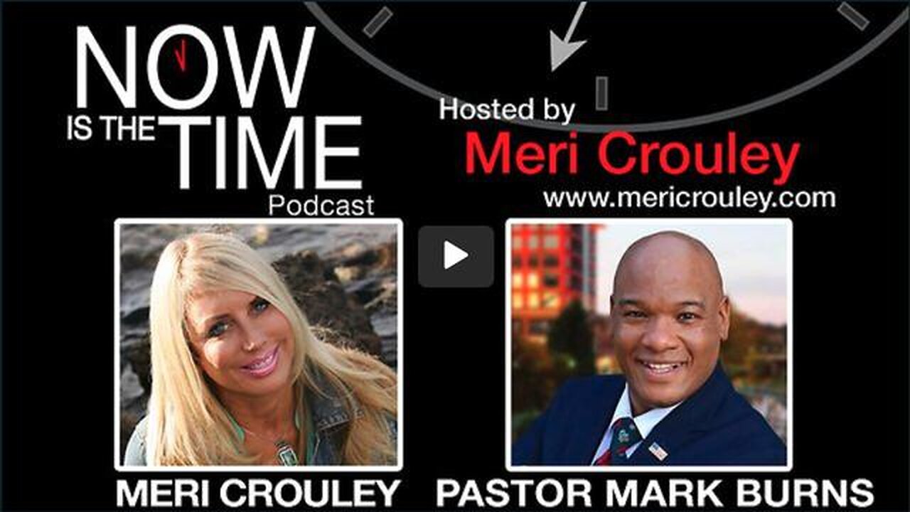 President Trump's Top Pastor Mark Burns Sharing Important Revelations For America. Must Watch!