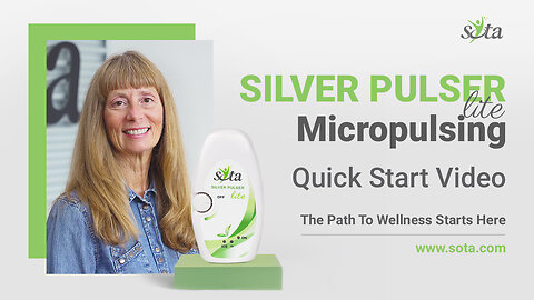 SOTA Silver Pulser Lite - Model SPL2 - Micropulsing Quick Start