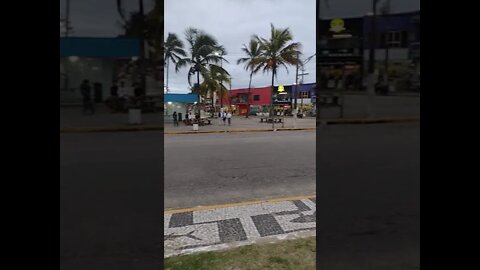 PRAIA DE PERUIBE SP AGORA