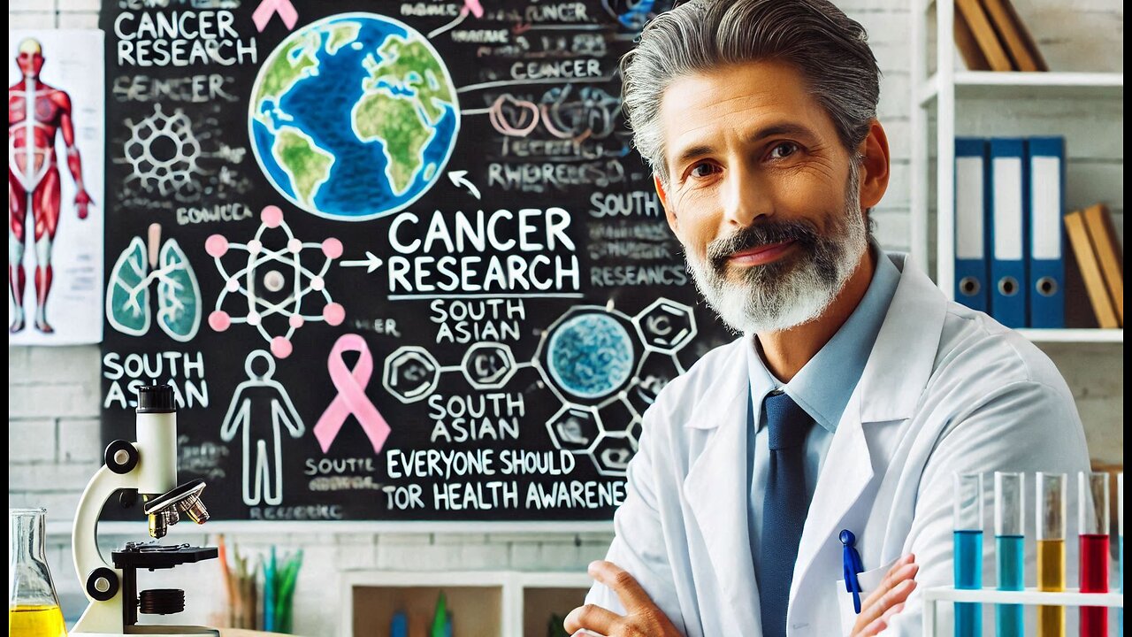 Shocking Truth: Professor Seyfried Reveals the Real Cause of Cancer You Need to Know!