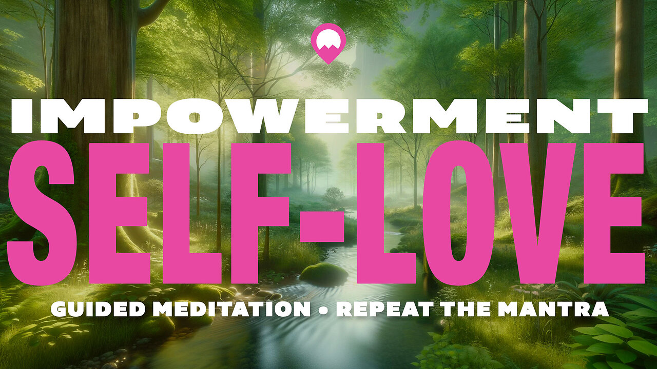 10-Minute Self-Compassion Meditation for Inner Peace and Love