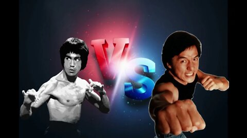 Bruce Lee vs. Jackie Chan: Who Wins?