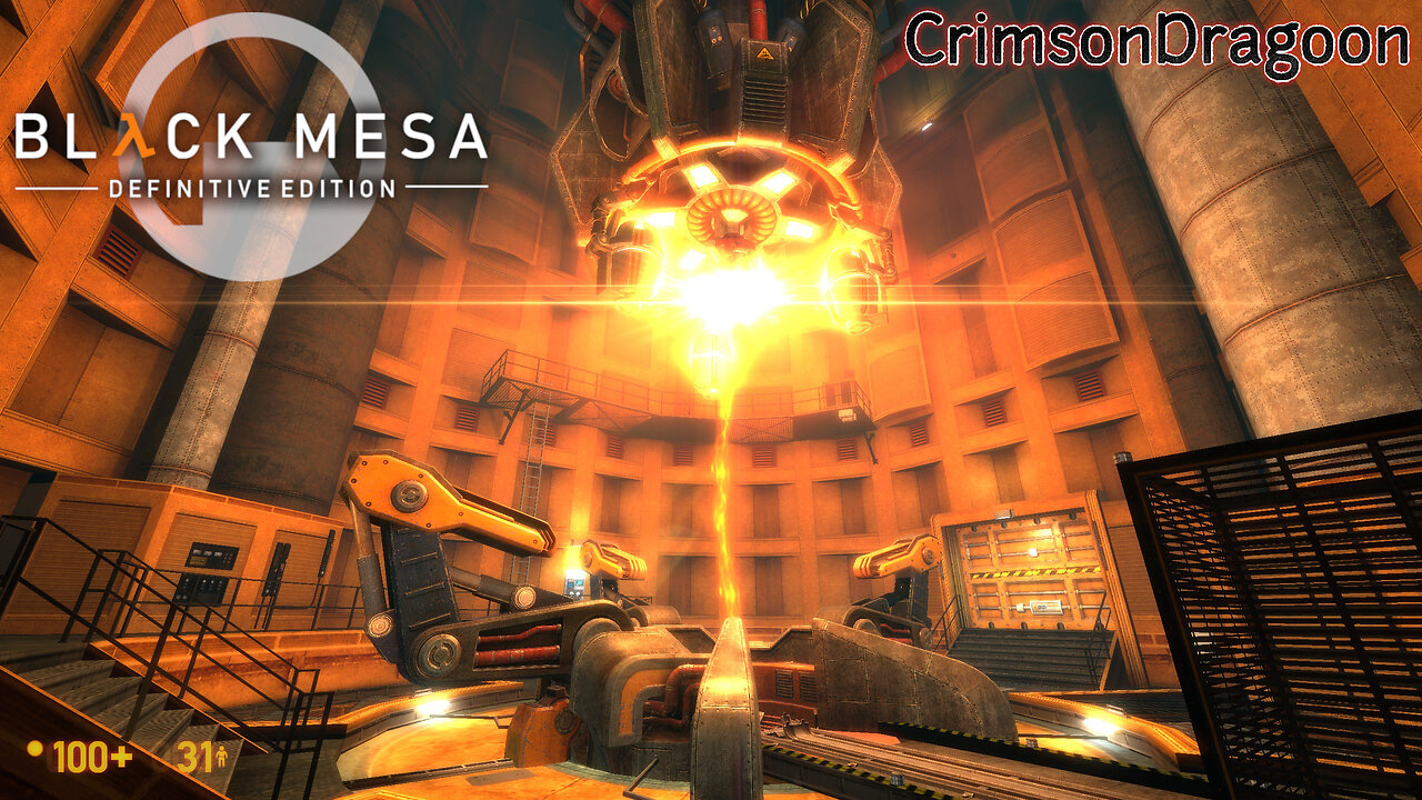 🔴 Black Mesa - Stepping into Dr. Freeman's shoes