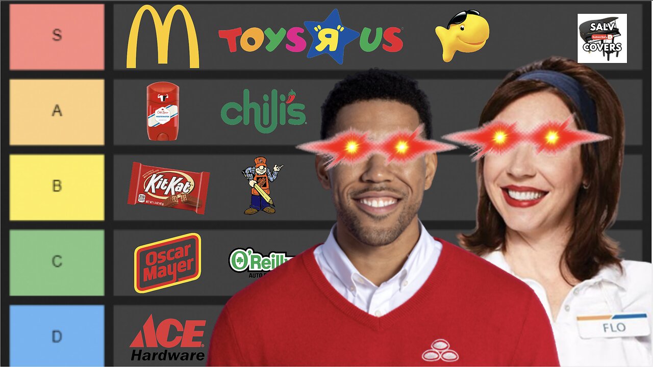 The TOP 10 CATCHIEST Commercial Jingles On Piano — (McDonald's, Toys 'R Us, and MORE)