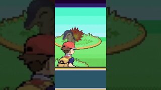 Pokémon FireRed - Wild Cyndaquil