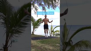 JUMP ROPE ABS HIIT