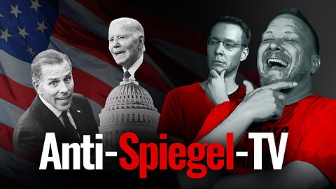 Anti-Spiegel-TV Folge 72: Eine bedingungslose Begnadigung und kopflose Forderungen nach Taurus