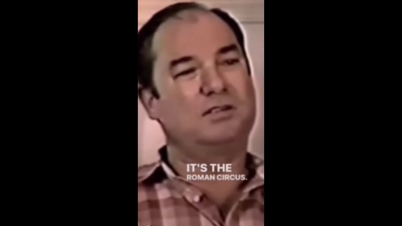 How They Keep The Society Dumb? - William Cooper
