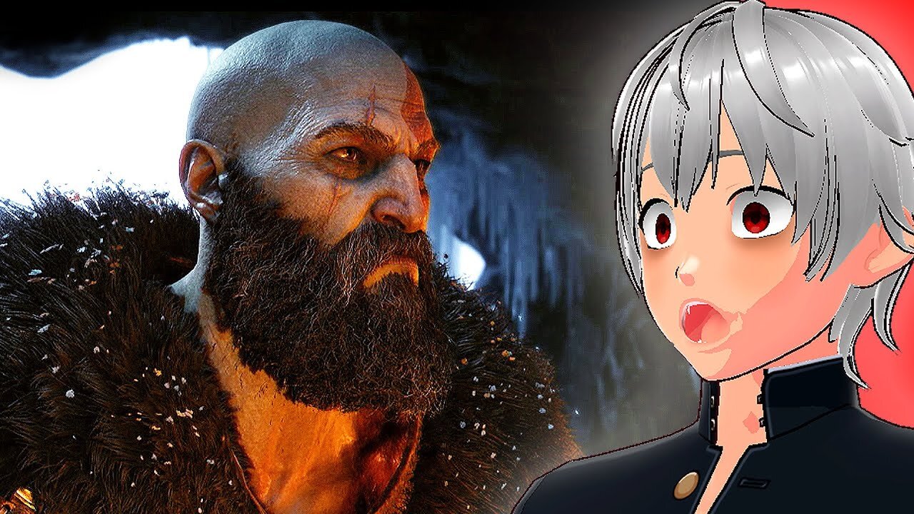 God of War Ragnarök - Part 1