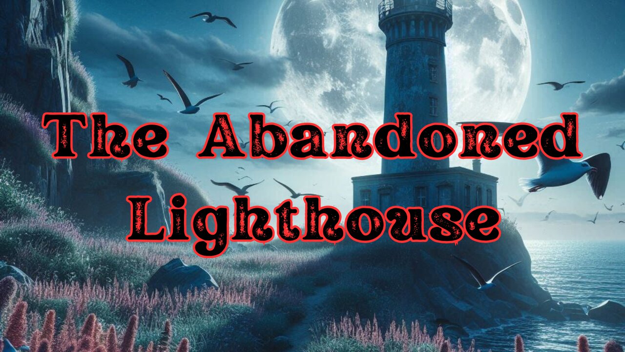 The Abandoned Lighthouse #ghost #scary #stories