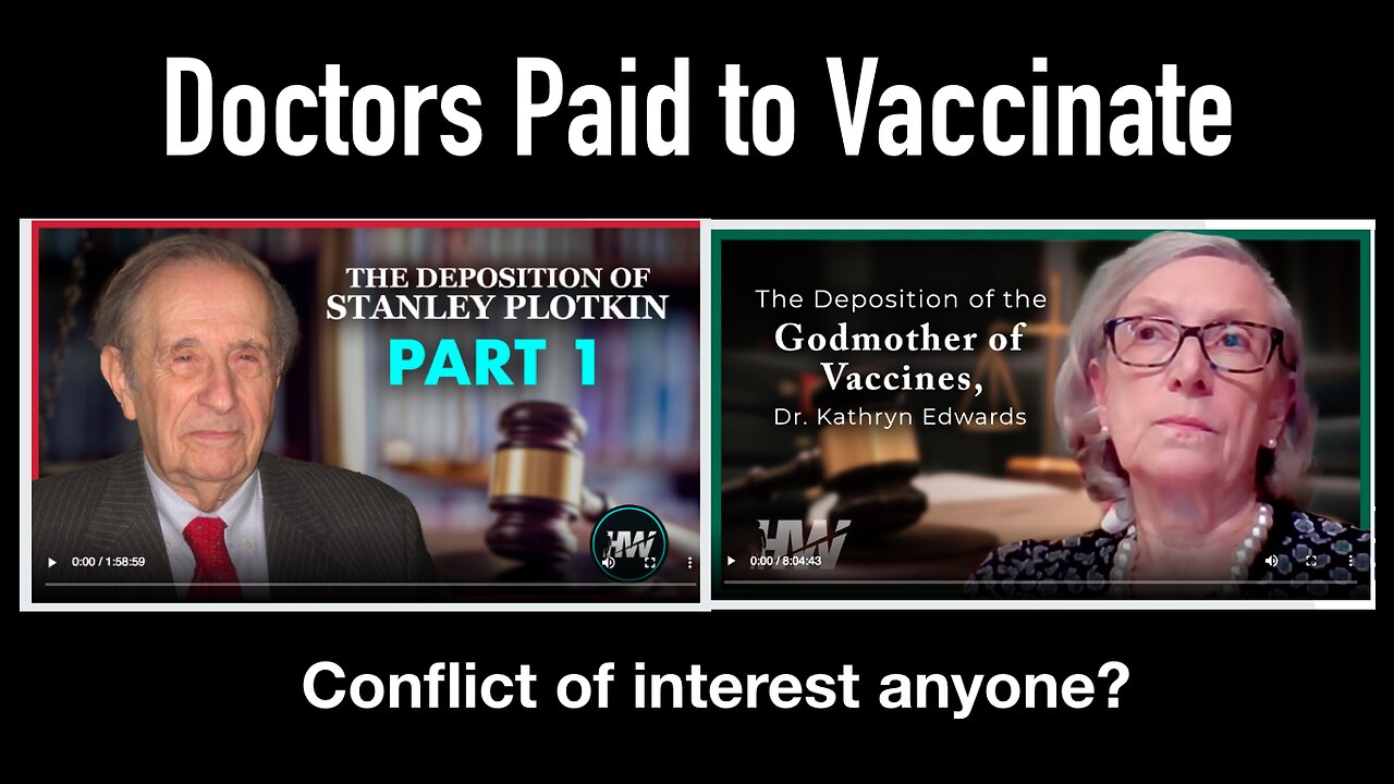 Doctors Get Money to Vaccinate