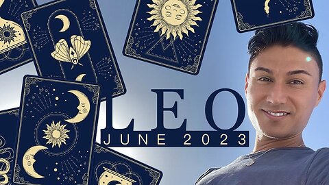 ♌️ LEO | Multi-Reading (3-in-1) — June 2023