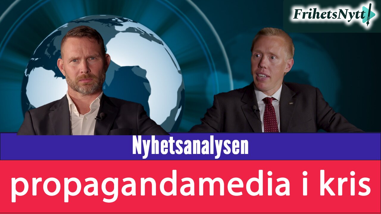 Nyhetsanalysen – dygnets viktigaste nyheter