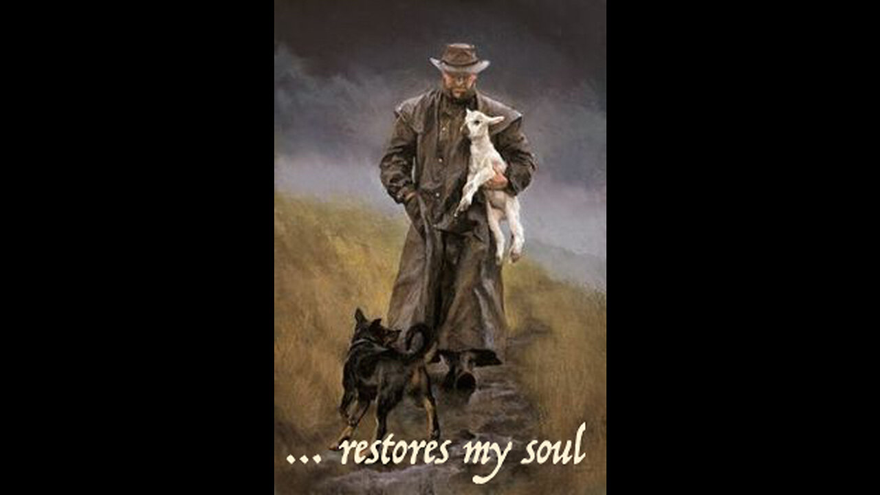 Shepherds and Sheep - Restores My Soul