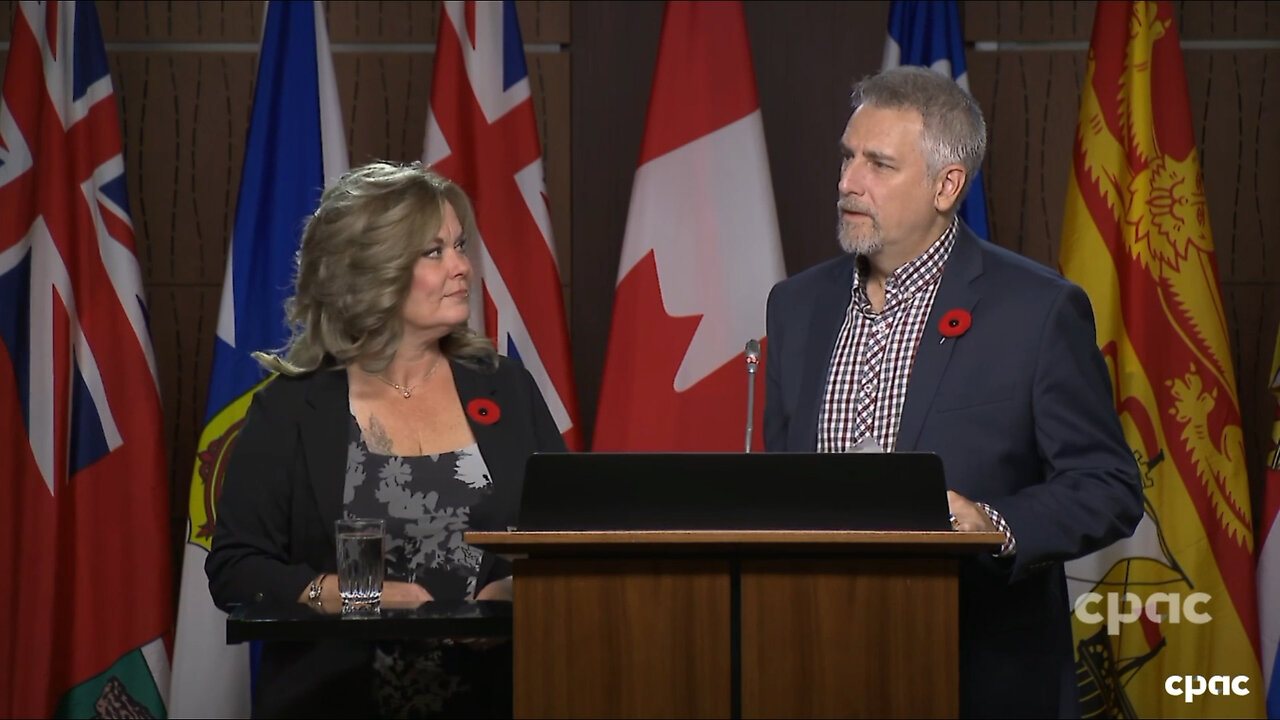 CCFR Voices Concerns with New Regulations – Parliamentary Press Conference, November 4, 2022