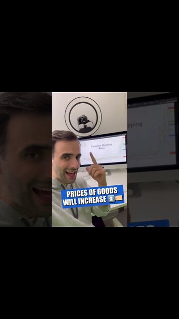 Shipping Container Prices Hit RECORD HIGH