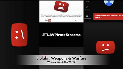 Biolabs, Weapons & Warfare w/ Whitney Webb