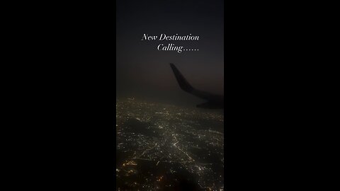 New Destination calling