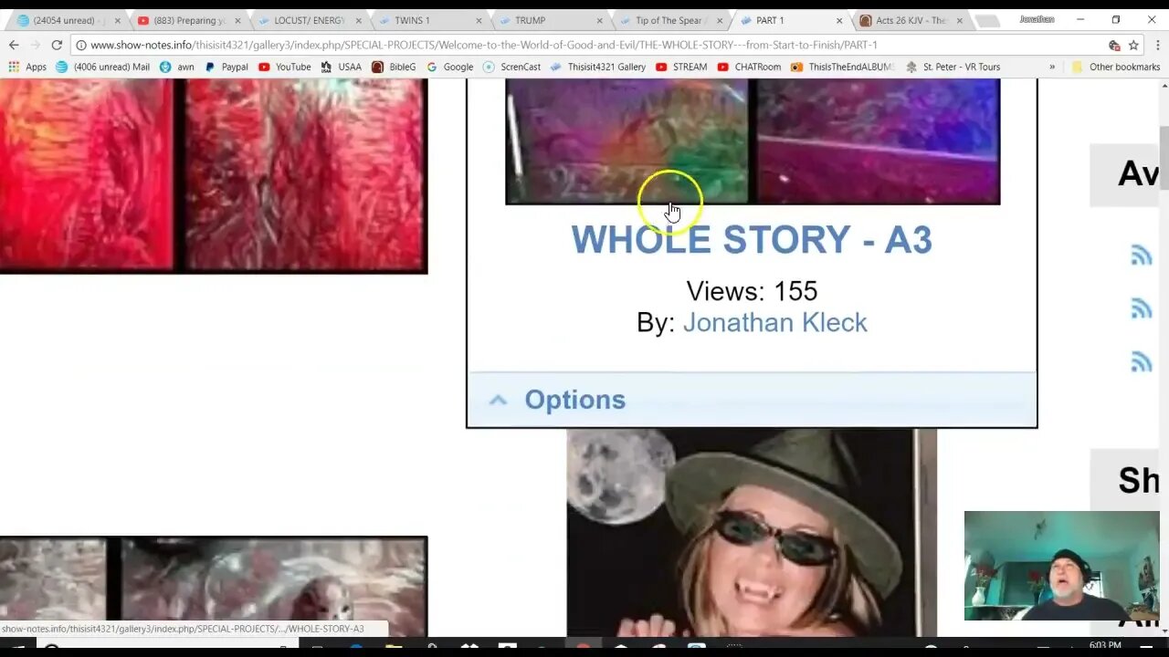 TIP of the SPEAR Part 2 FINAL ASSAULT - Jonathan Kleck