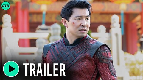 SHANG CHI AND THE LEGEND OF THE TEN RINGS Trailer #2