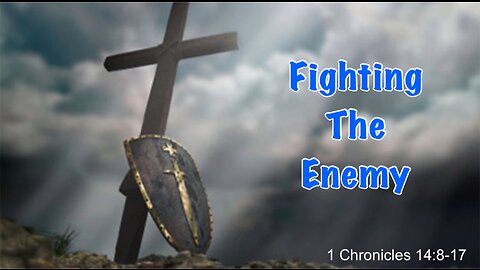 Fighting The Enemy