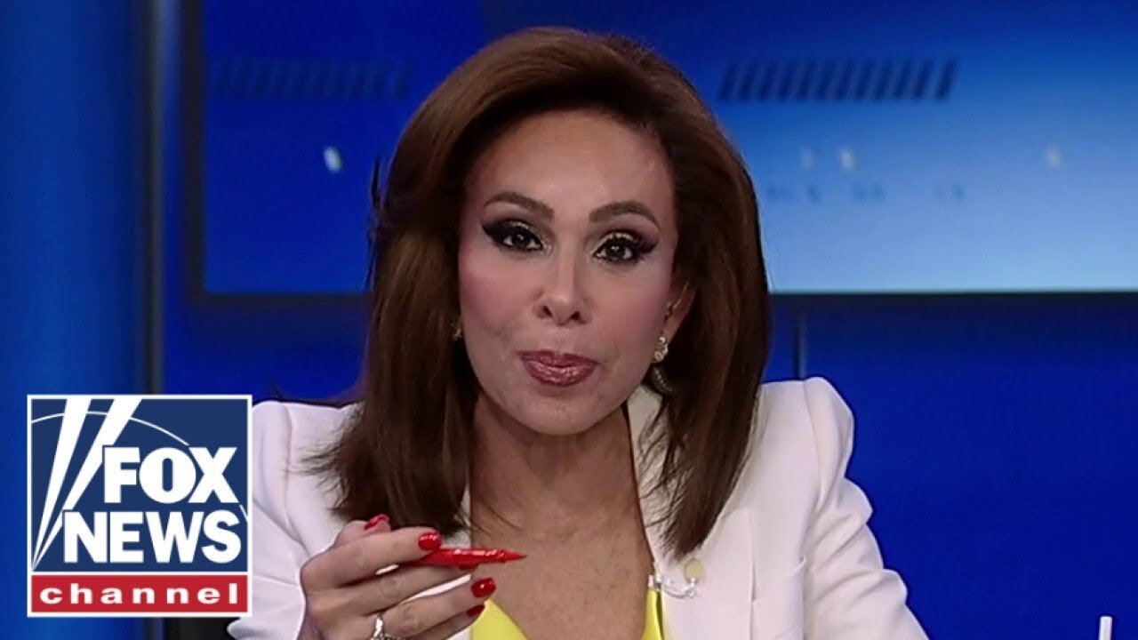 Judge Jeanine: Kamala Harris seems to forget she's in office | NE ✅