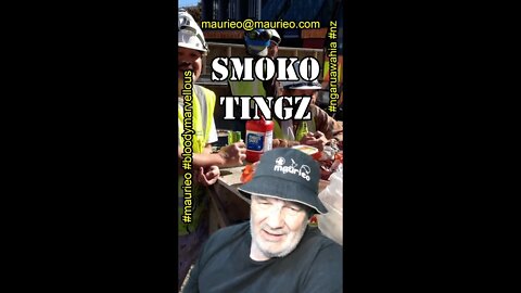 maurieo #shorts SMOKO TINGZ